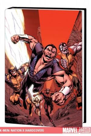 X-Men: Nation X (Trade Paperback)