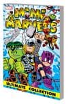 Mini Marvels Ultimate Collection GN-TPB (Trade Paperback) cover