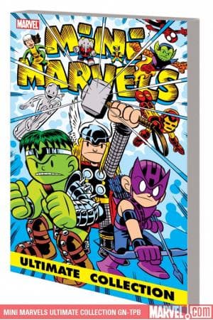 Mini Marvels Ultimate Collection GN-TPB (Trade Paperback)