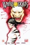 White Tiger (2006) #3 cover