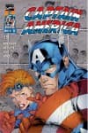 Captain America (1996) #8 cover