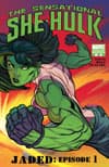 She-Hulk (2005) #22 (McGuinness Variant) cover