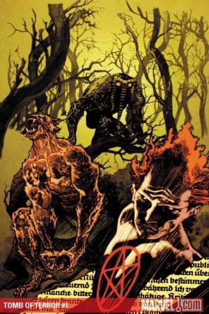 Tomb of Terror (2010) #1