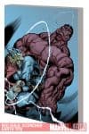 RED HULK: SCORCHED EARTH TPB (Trade Paperback) cover