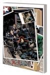 SECRET AVENGERS VOL. 1: REVERIE TPB (MARVEL NOW) (Trade Paperback) cover