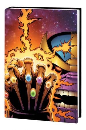 Infinity Gauntlet (Hardcover)