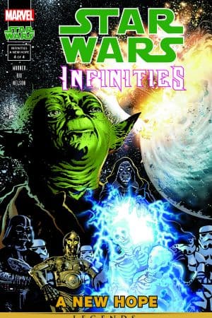 Star Wars Infinities: A New Hope (2001) #4