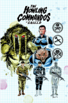 Howling Commandos of S.H.I.E.L.D. (2015) #1 (Schoonover Design Variant) cover