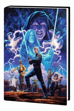 Star Wars: The Original Marvel Years (Hardcover)