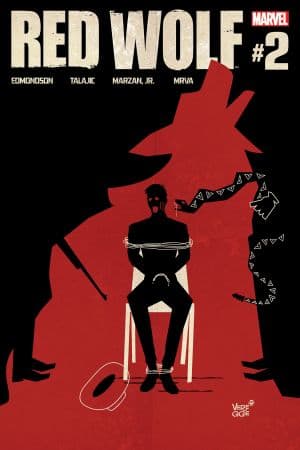 Red Wolf (2015) #2