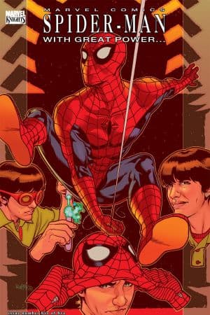 Spider-Man: With Great Power... (2008) #5