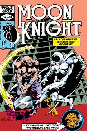 Moon Knight (1980) #16