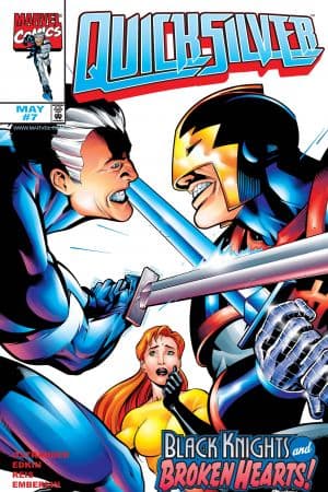 Quicksilver (1997) #7