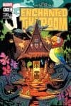 Enchanted Tiki Room (2016) #3 cover