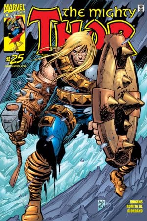 Thor (1998) #25