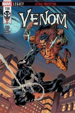 Venom (2016) #158