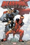 Deadpool & Co. (Hardcover) cover