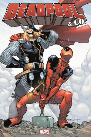 Deadpool & Co. (Hardcover)