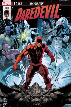 Daredevil (2015) #600