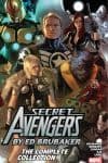 Secret Avengers by Ed Brubaker: The Complete Collection (Trade Paperback) cover