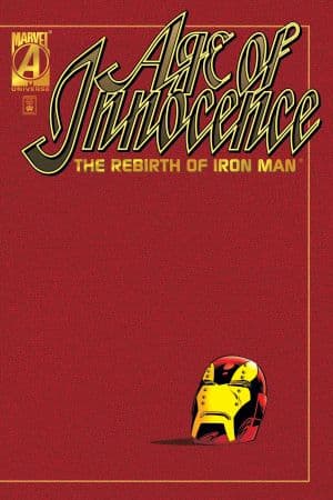 Age of Innocence: The Rebirth of Iron Man (1996) #1