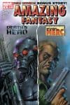 Amazing Fantasy (2004) #18 cover