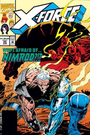 X-Force (1991) #35