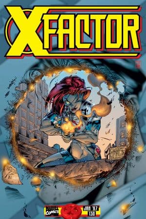 X-Factor (1986) #130