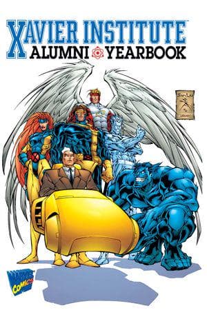 Xavier Institute Alumni Yearbook (1996) #1