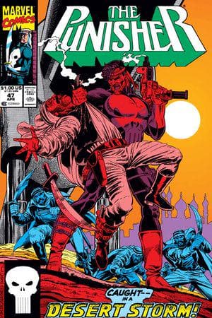 The Punisher (1987) #47