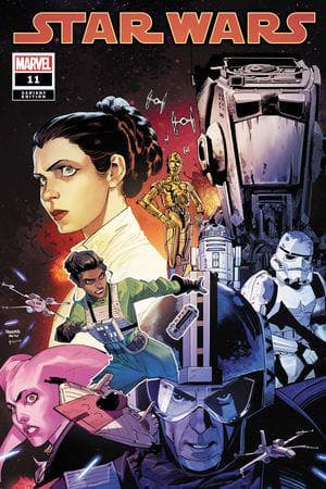 Star Wars (2020) #11 (Variant)