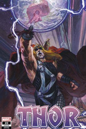 Thor (2020) #20 (Variant)