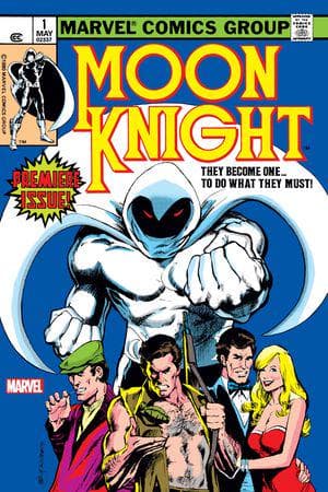 Moon Knight Facsimile Edition (2022) #1