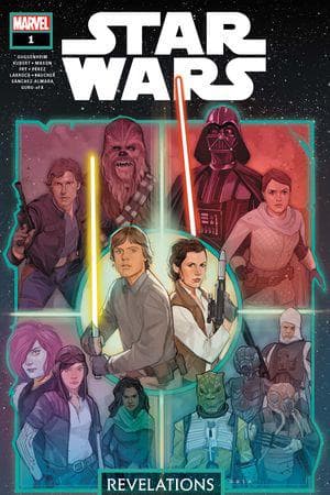 Star Wars: Revelations (2022) #1