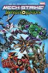 Mech Strike: Monster Hunters (Trade Paperback) cover