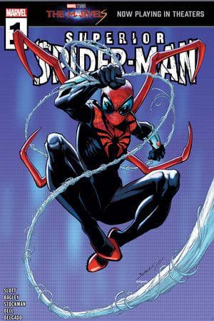 Superior Spider-Man (2023) #1