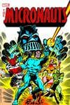 MICRONAUTS: THE ORIGINAL MARVEL YEARS OMNIBUS VOL. 1 HC COCKRUM COVER (Hardcover) cover