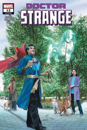 Doctor Strange (2023) #12