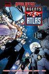 AGENTS OF ATLAS: DARK REIGN PREMIERE HC (Trade Paperback) cover