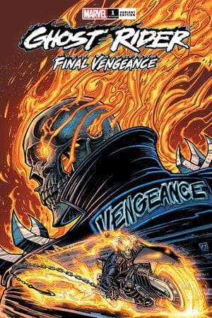 Ghost Rider: Final Vengeance (2024) #1 (Variant)