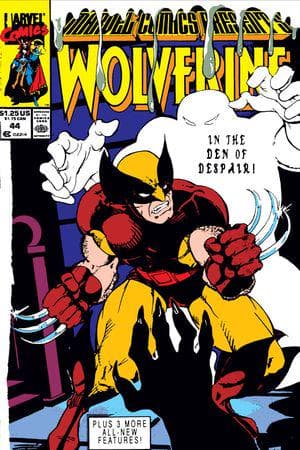 Marvel Comics Presents (1988) #44