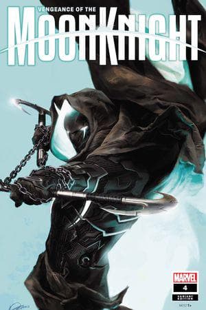 Vengeance of the Moon Knight (2024) #4 (Variant)