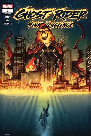 Ghost Rider: Final Vengeance (2024) #3