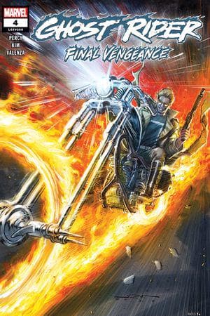 Ghost Rider: Final Vengeance (2024) #4