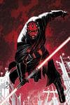 Star Wars: Darth Maul - Black, White & Red (2024) #3 (Variant) cover