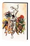 Official Handbook of the Marvel Universe a to Z Vol. 14 (Hardcover) cover