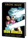 Iron Man: Iron Monger (Trade Paperback) cover