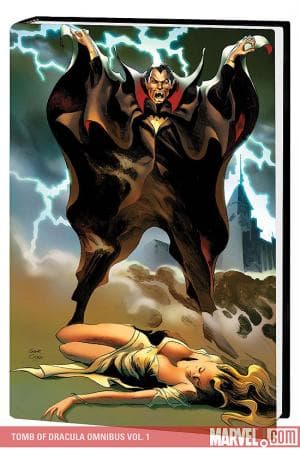 Tomb of Dracula Omnibus Vol. 1 (Hardcover)