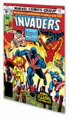 INVADERS CLASSIC VOL. 2 TPB (Trade Paperback) cover