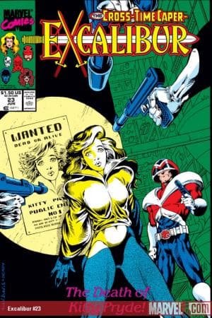 Excalibur (1988) #23